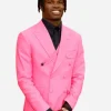 Draft 2025 Travis Hunter blazer Front Image