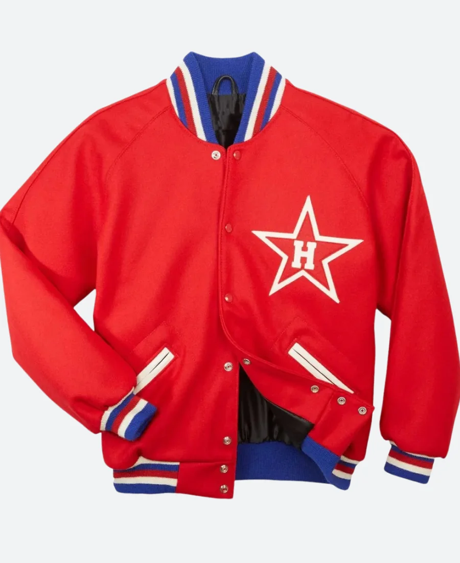 1950 Hollywood Stars Red Jacket