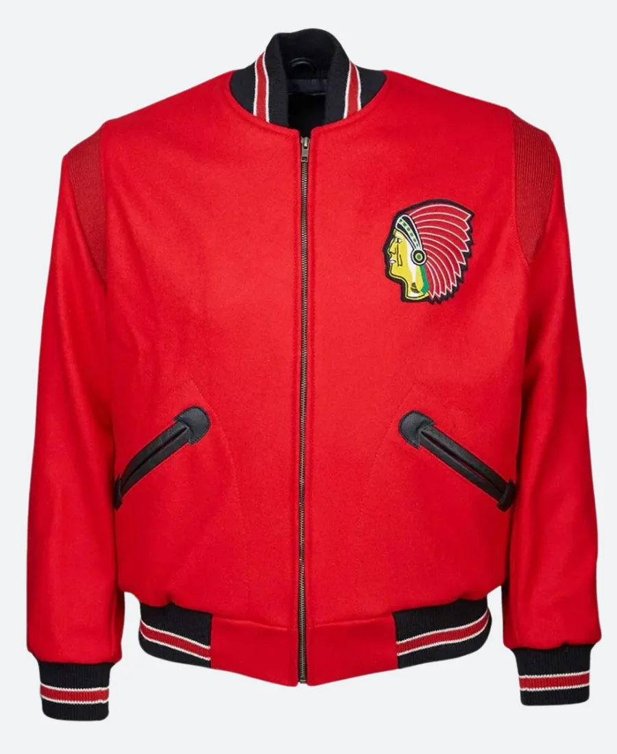 1950 Indianapolis Indians Varsity Jacket