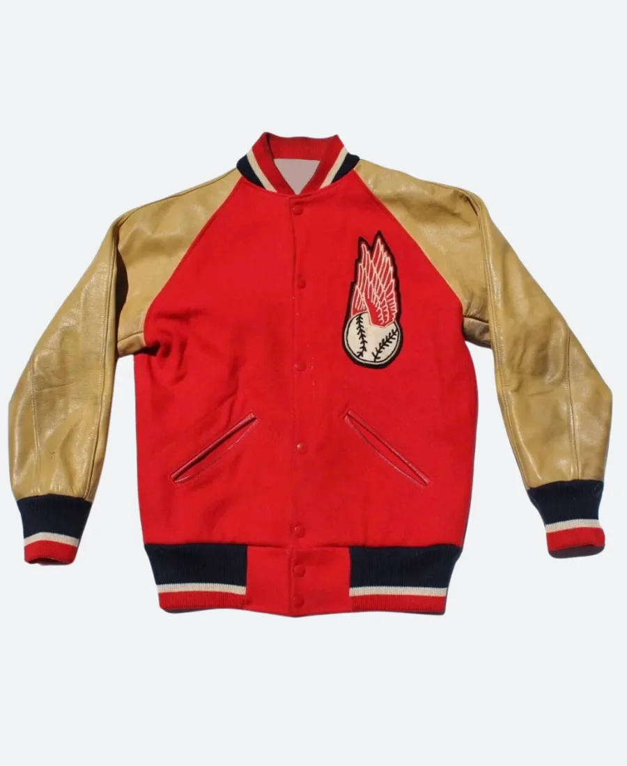 1950 Rochester Wings Varsity Jacket