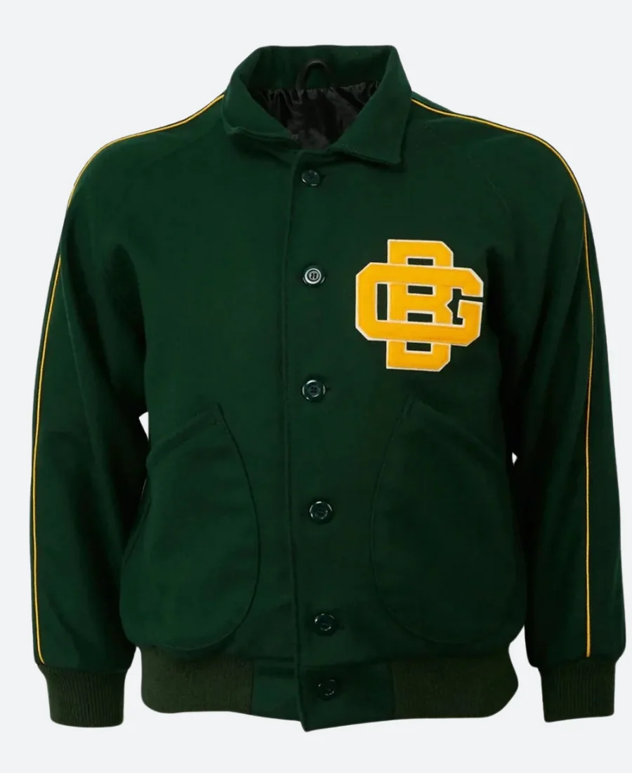 1952 Green Bay Packers Varsity Jacket