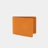 Classic Tan Leather Wallet