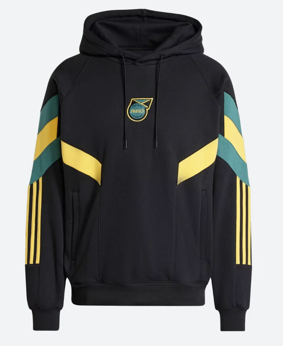 2024-25 Jamaica Hoodie