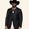 2025 MTV Video Music Awards Jon Jones Blazer Front Image