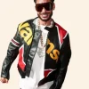 2025 MTV Video Music Awards Pauly D Vanson Leather Jacket Full Image