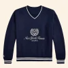 2025 US Open Tennis Championships Ciara Sweatshirt Front Image