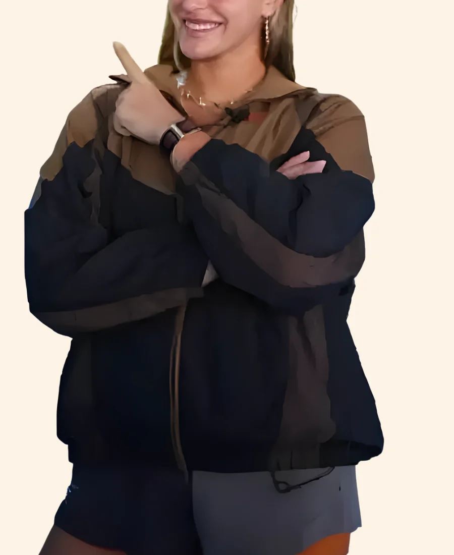 2025 Wuhan Open Aryna Sabalenka Jacket