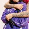 2026 Coachella Billie Eilish Jacket Front Image