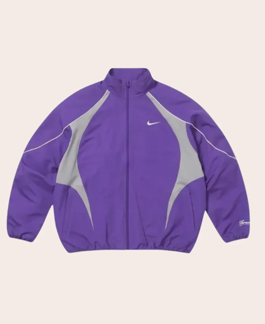 2026 Coachella Billie Eilish Jacket Front