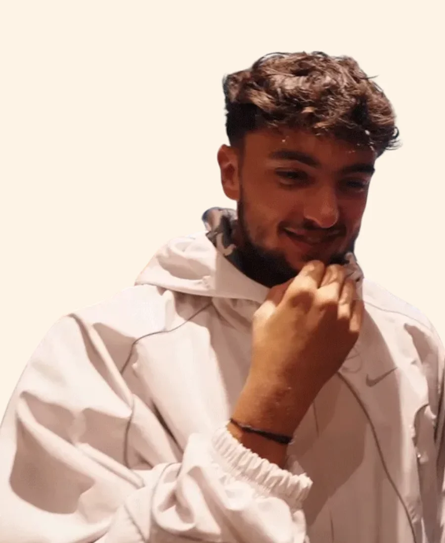 24 Hours In Paris Inoxtag Jacket Zoom Image