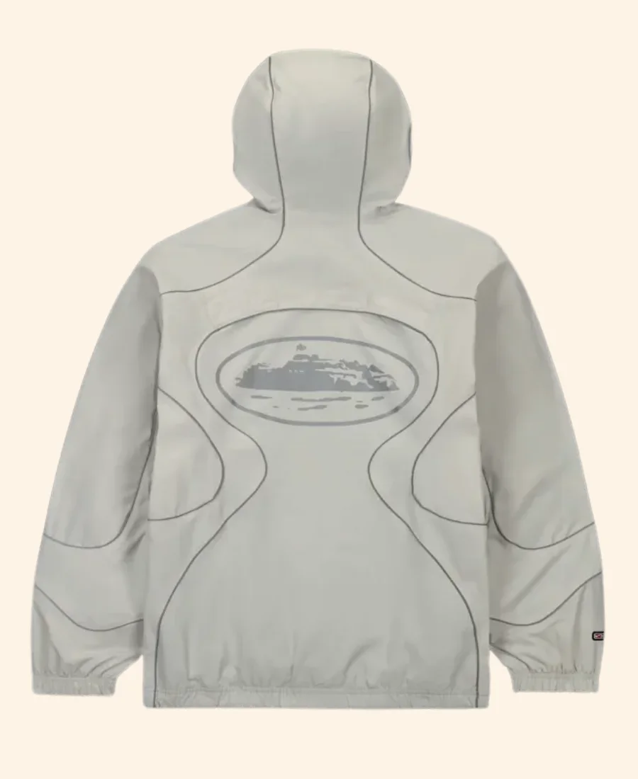 24 Hours In Paris Inoxtag Jacket back Image