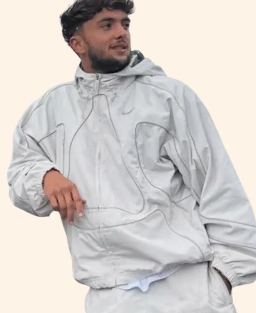 24 Hours In Paris Inoxtag Jacket