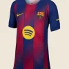 25_26 FC Barcelona Jersey Front Image