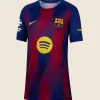 25_26 Lamine Yamal Barcelona Jersey Front Image