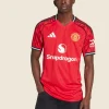 25_26 Manchester United Jersey Front Image
