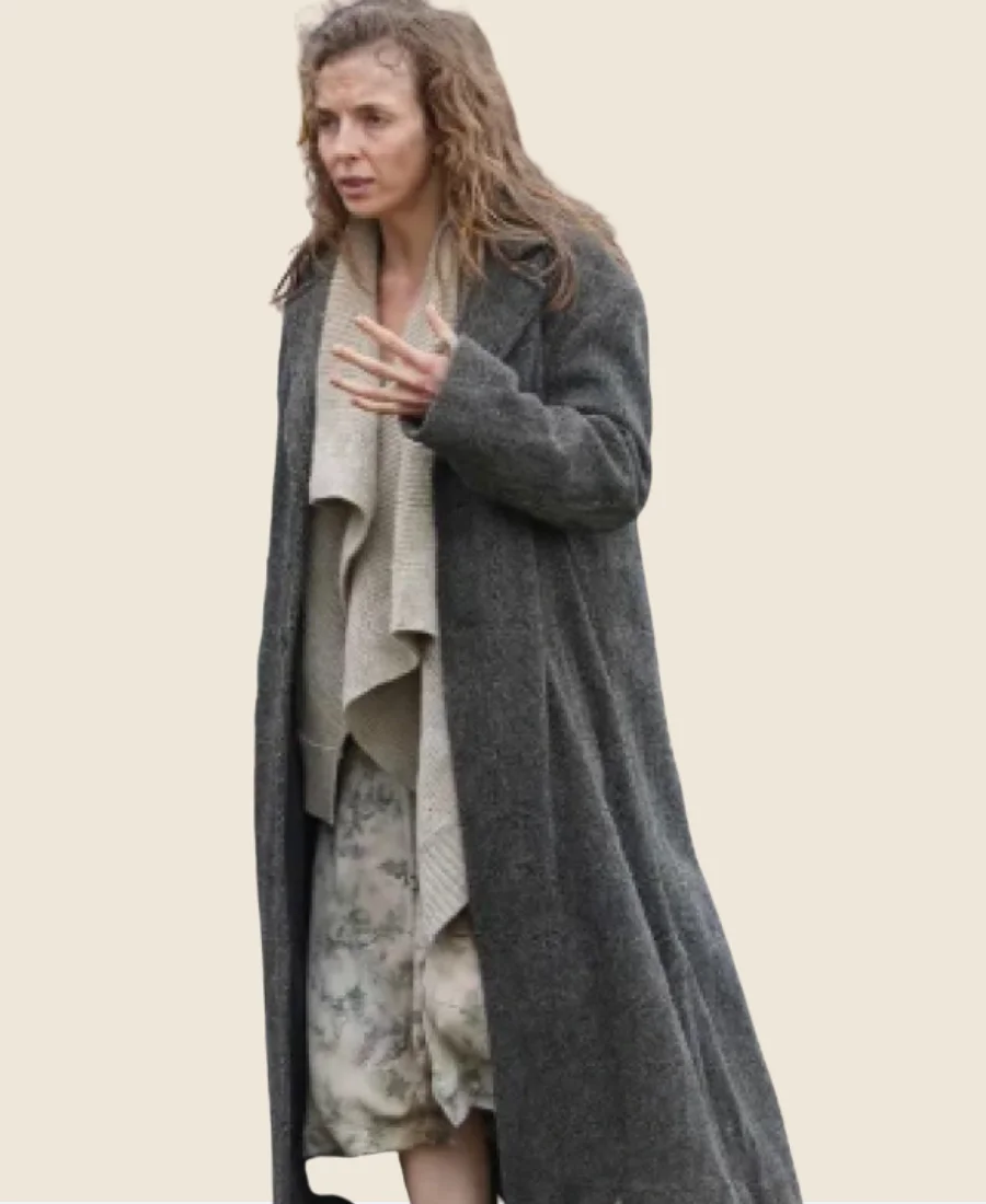 28 Years Later 2025 Jodie Comer Trench Coat Image