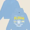 +44 F1 2025 Hoodie Front And Back Image