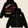 +44 Silverstone Crew 2025 Hoodie