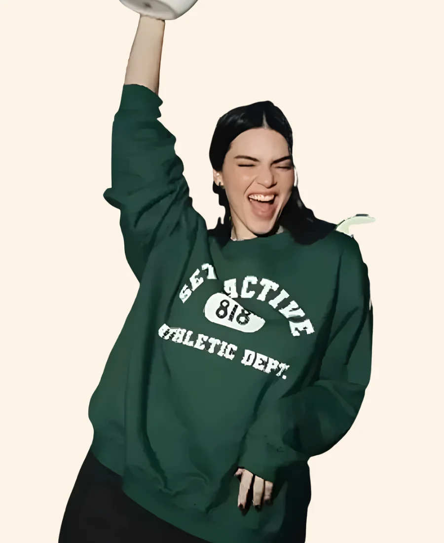 818 Tailgate Dallas Kendall Jenner Sweatshirt