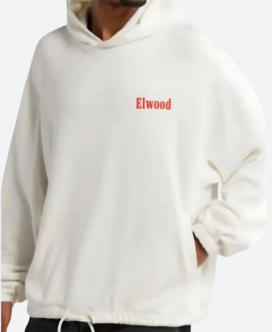 9-1-1 S08 Evan Buckley Hoodie Front Image