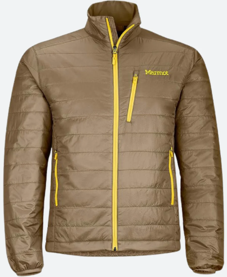 90 Day Fiance S11 Alliya Quilted Puffer Jacket