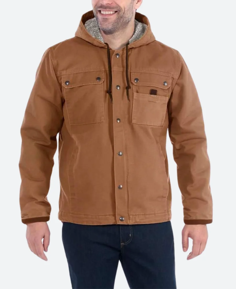 90 Day Fiance S11 Juan Hooded Jacket