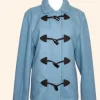 A 90's Christmas 2024 Lucy Jacket Close Full Image