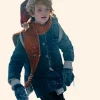 A Boy Called Christmas Nikolas Coat Front Image