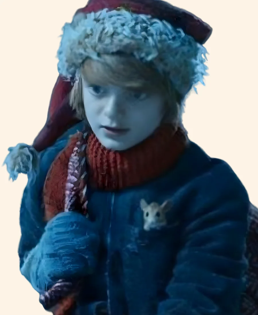 A Boy Called Christmas Nikolas Coat Zoom Image