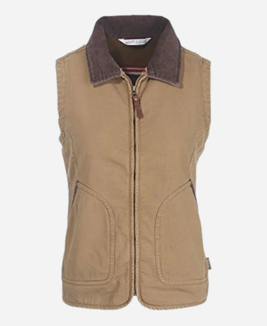 A Haunting in Venice Ariadne Oliver Vest