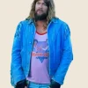 A Minecraft Garett Garrison Denim Jacket