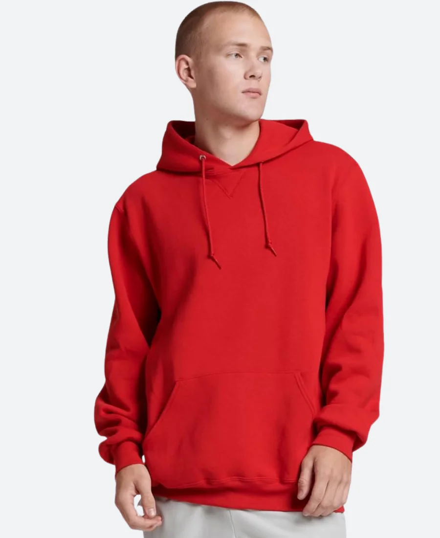 A Minecraft Henry Zipper Hoodie