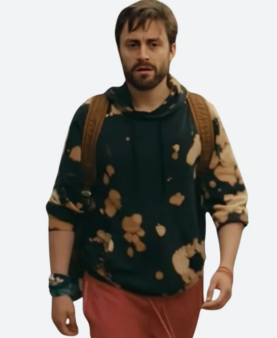 A Real Pain Kieran Culkin Hoodie