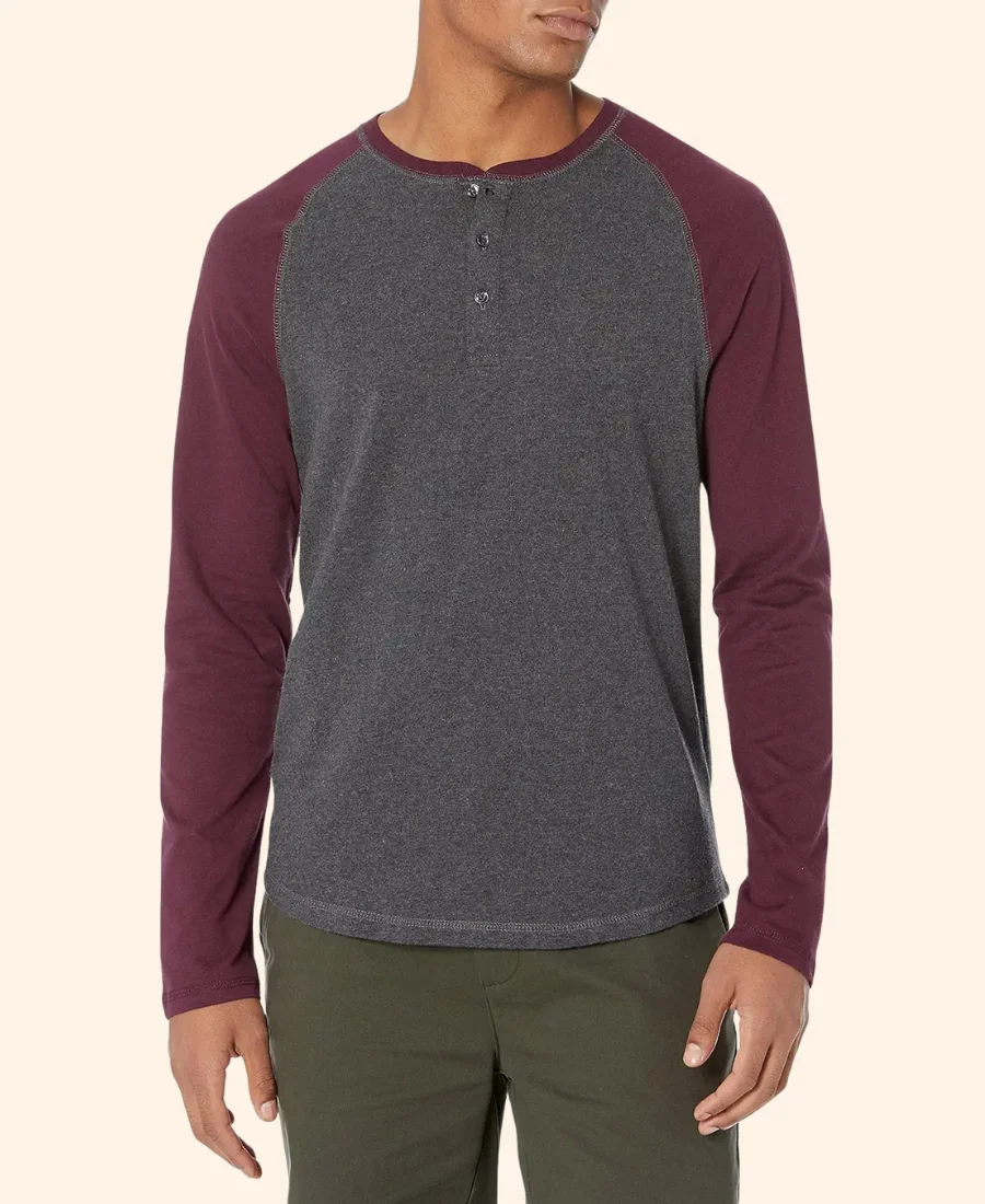 A Royal Montana Christmas Huntley Sweatshirt Front Image