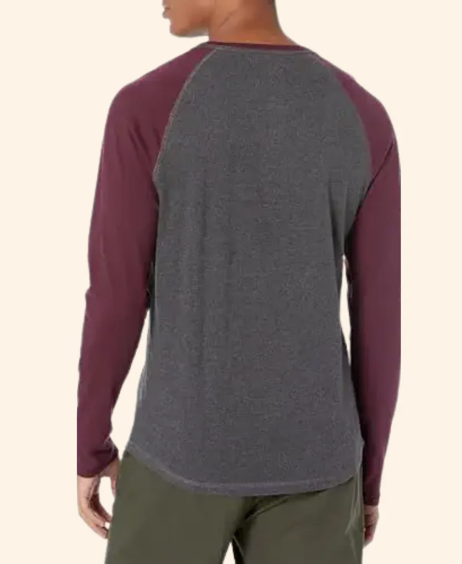 A Royal Montana Christmas Huntley Sweatshirt back Image