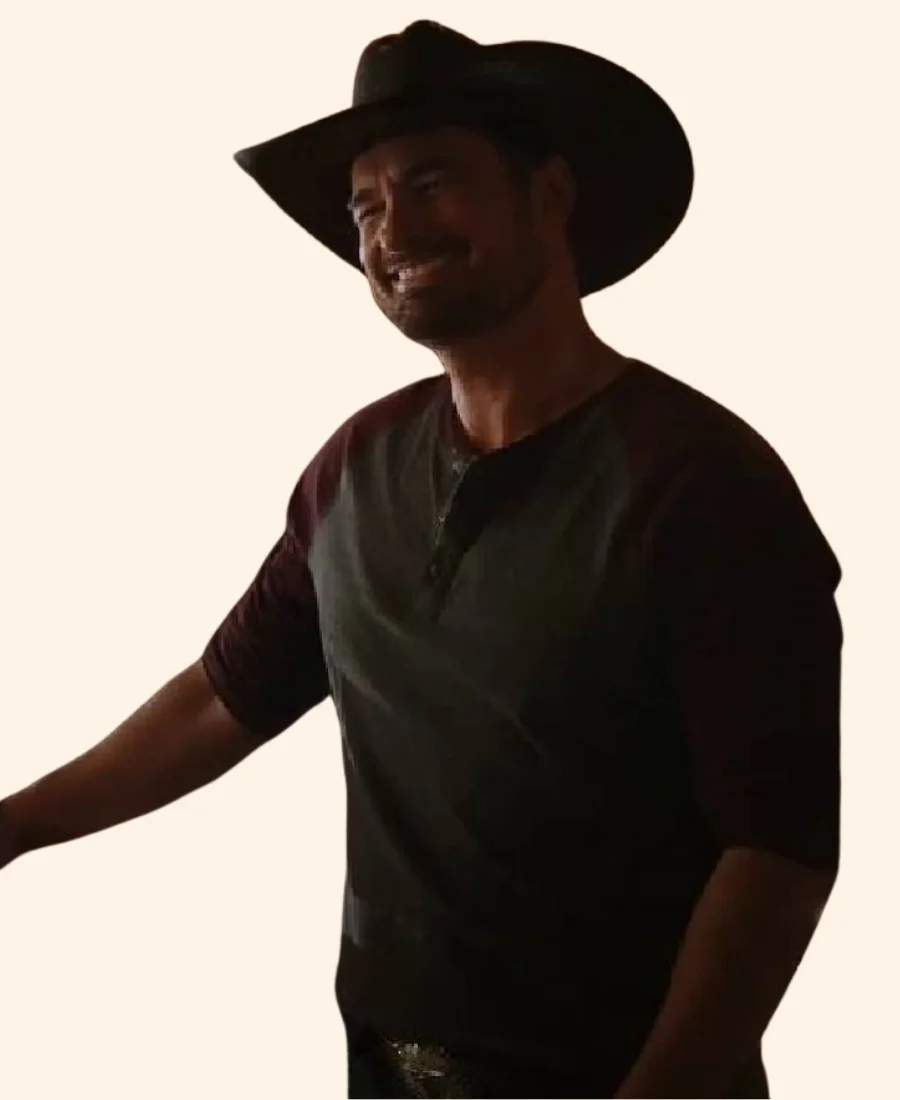 A Royal Montana Christmas Huntley Sweatshirt