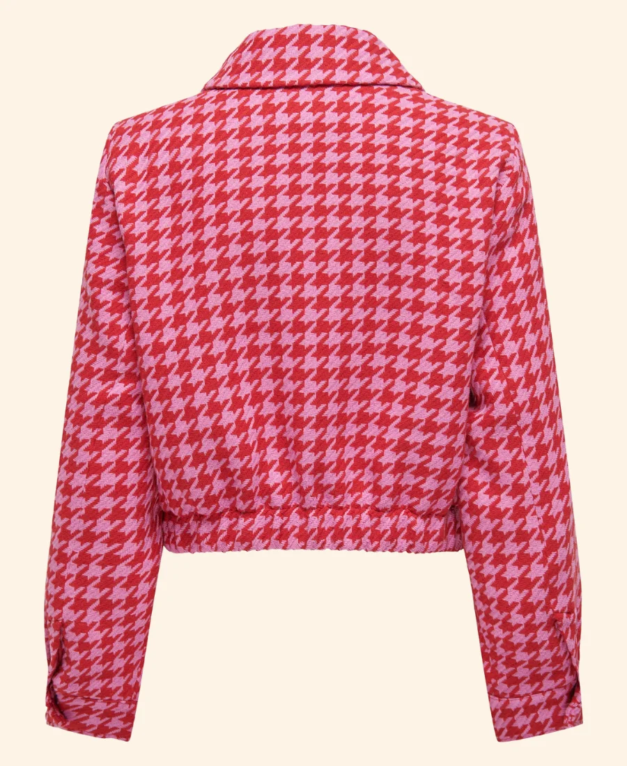 A Royal Montana Christmas Princess Victoria Of Zelarnia Jacket back Image