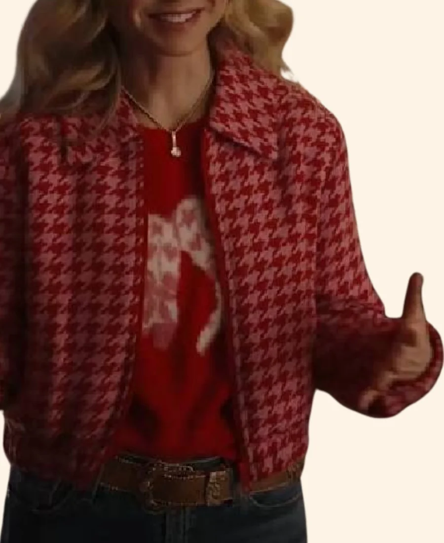 A Royal Montana Christmas Princess Victoria Of Zelarnia Jacket