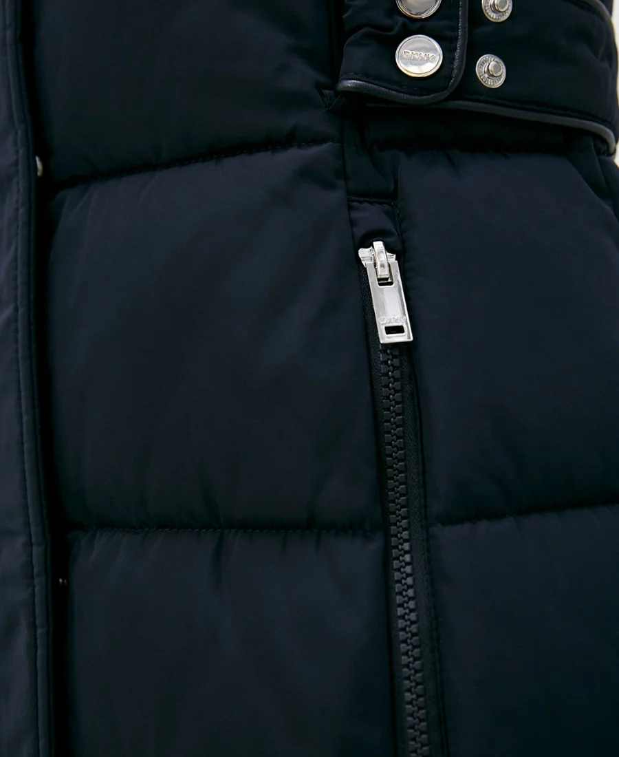 A Royal Montana Christmas Princess Victoria Of Zelarnia Puffer Coat