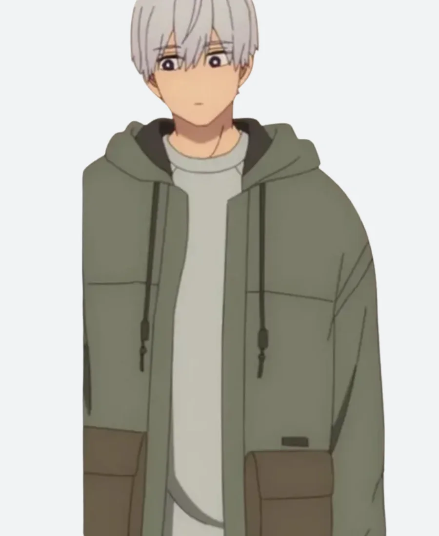 A Sign of Affection Itsuomi Nagi Hooded Jacket