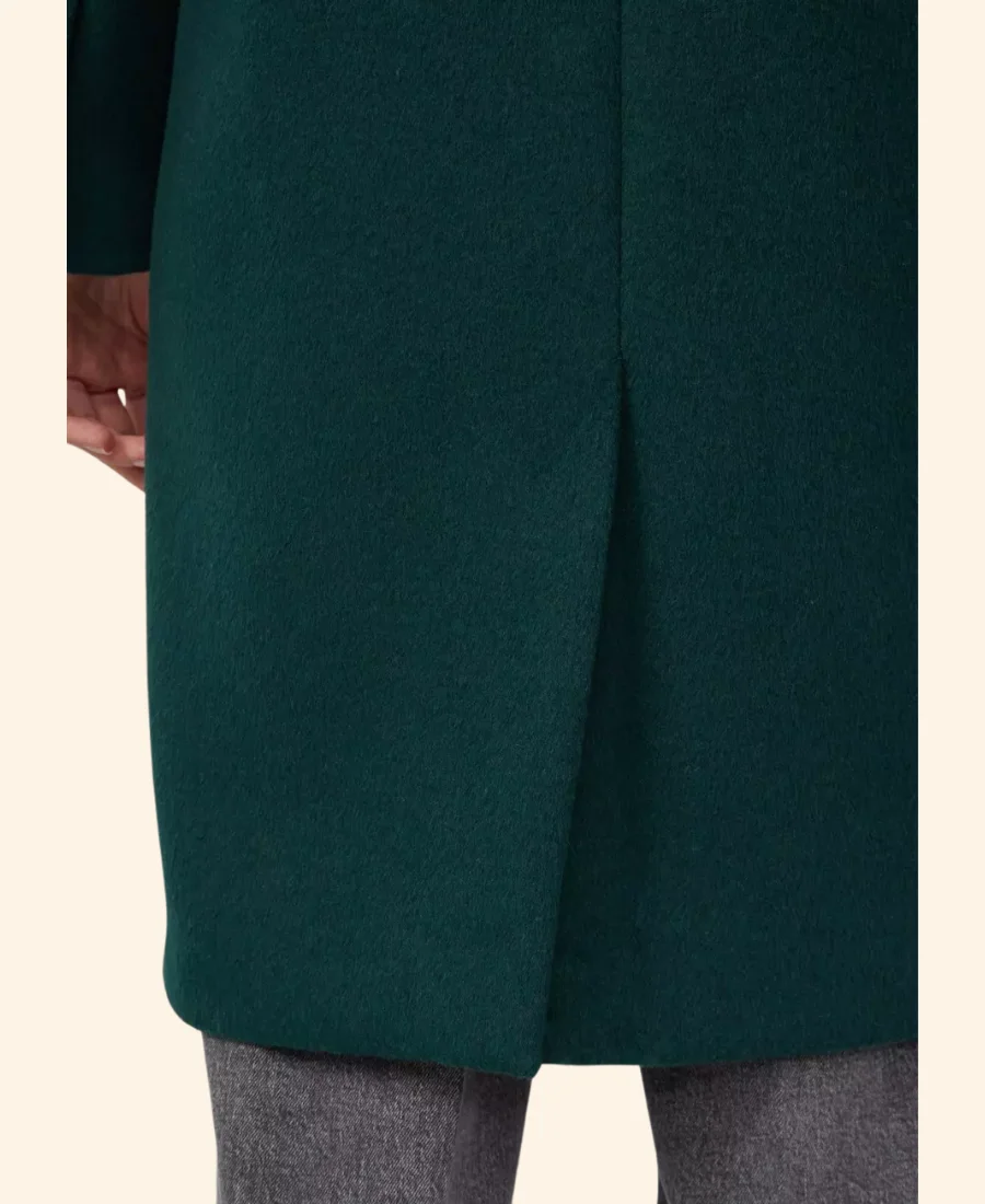 A Very Jonas Christmas Kevin Jonas Trench Coat Bottom Image