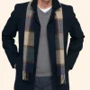 A Vintage Christmas Noah Harrington Coat Front Image