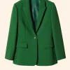 A Vintage Christmas Tessa Findlay Blazer Front
