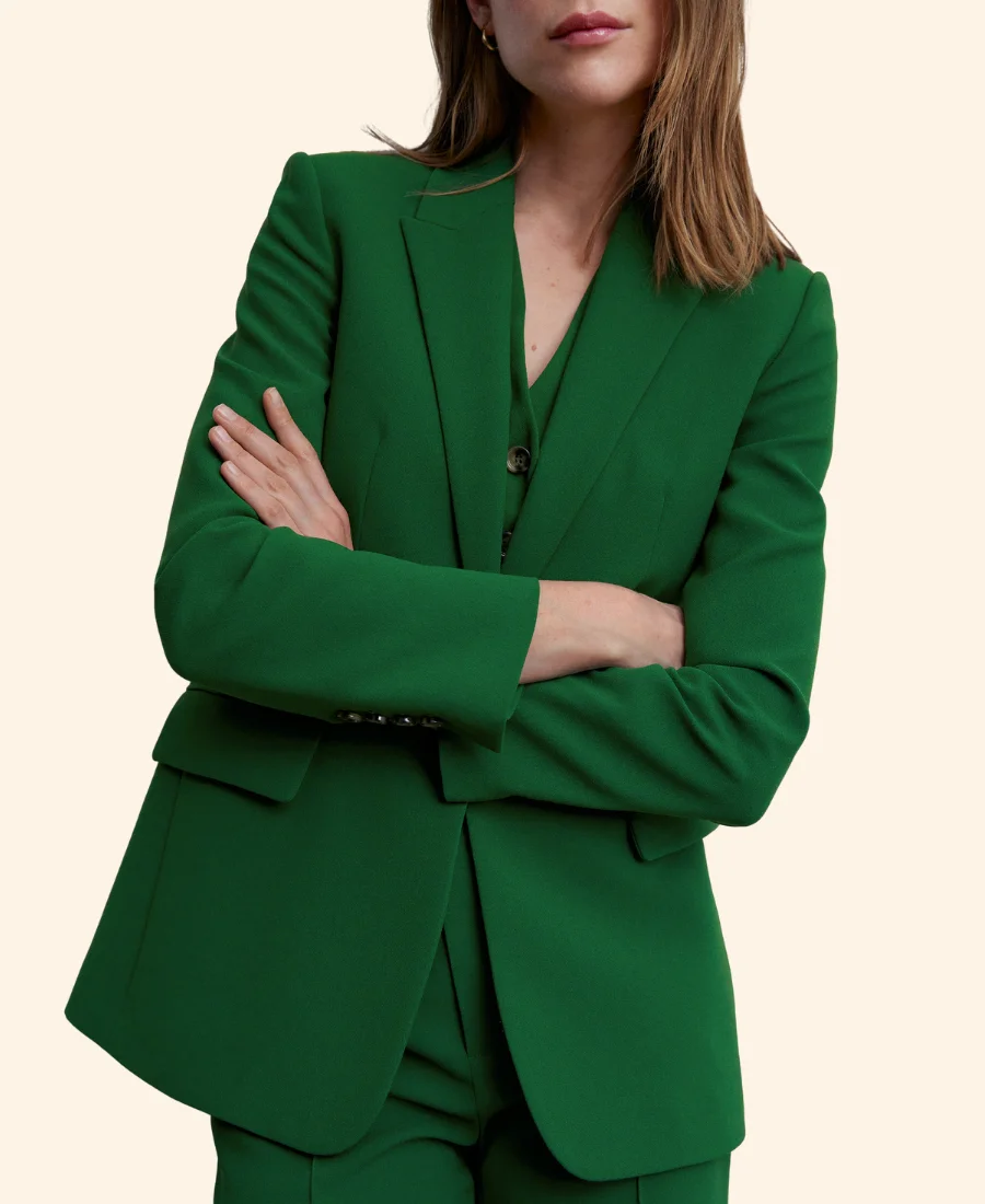A Vintage Christmas Tessa Findlay Blazer Full Image