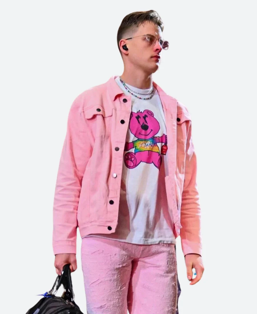 AFC Championship Game Joe Burrow Jacket