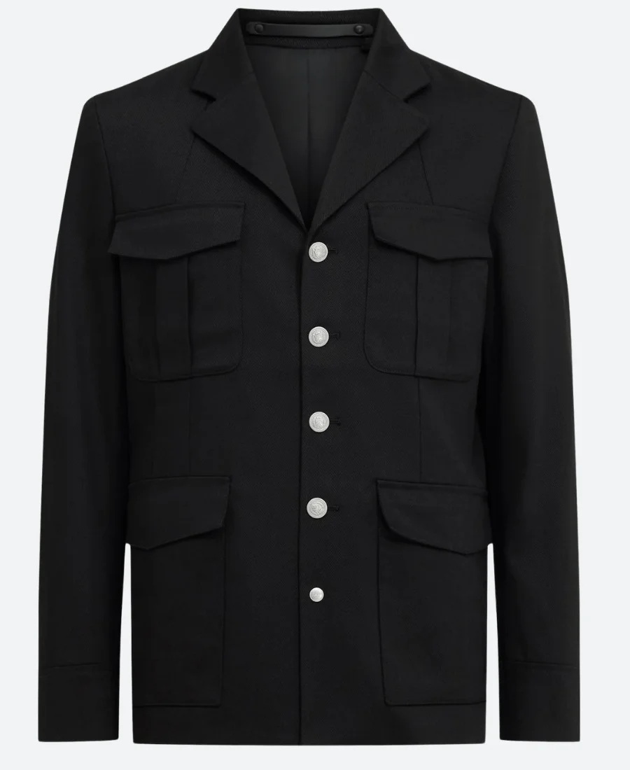 AGT S20 Howie Mandel Red Carpet Jacket
