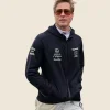 APX GP F1 Brad Pitt Hoodie