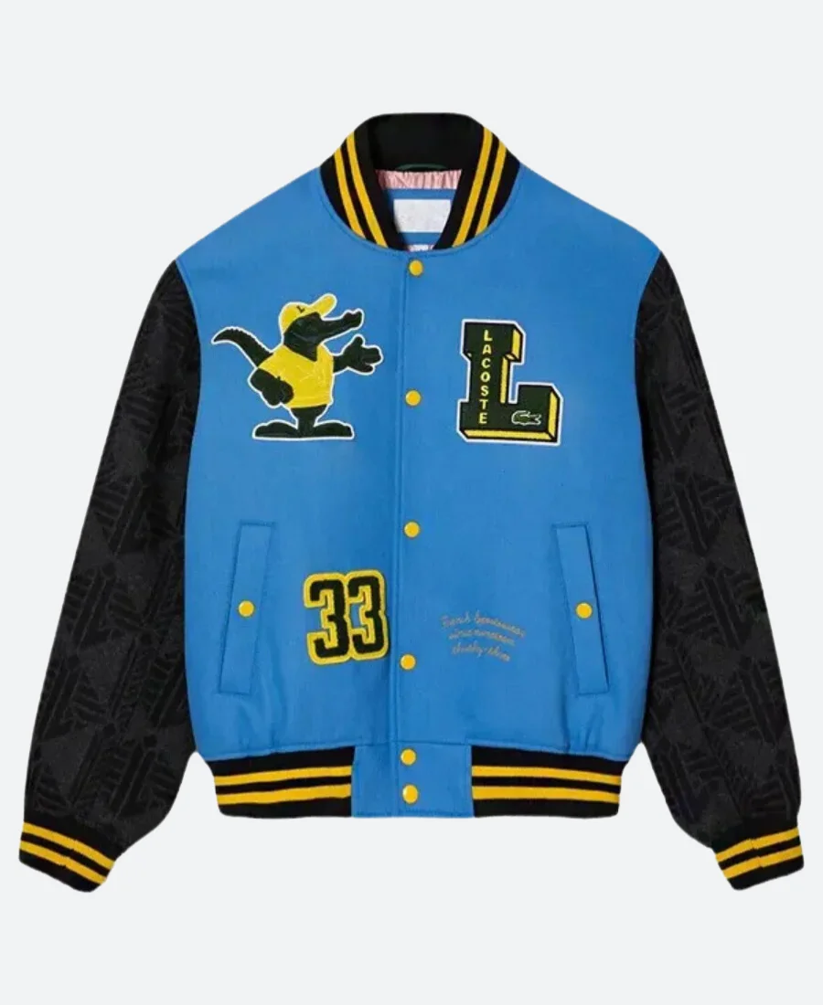 ATP Finals 2023 Novak Djokovic Bomber Jacket