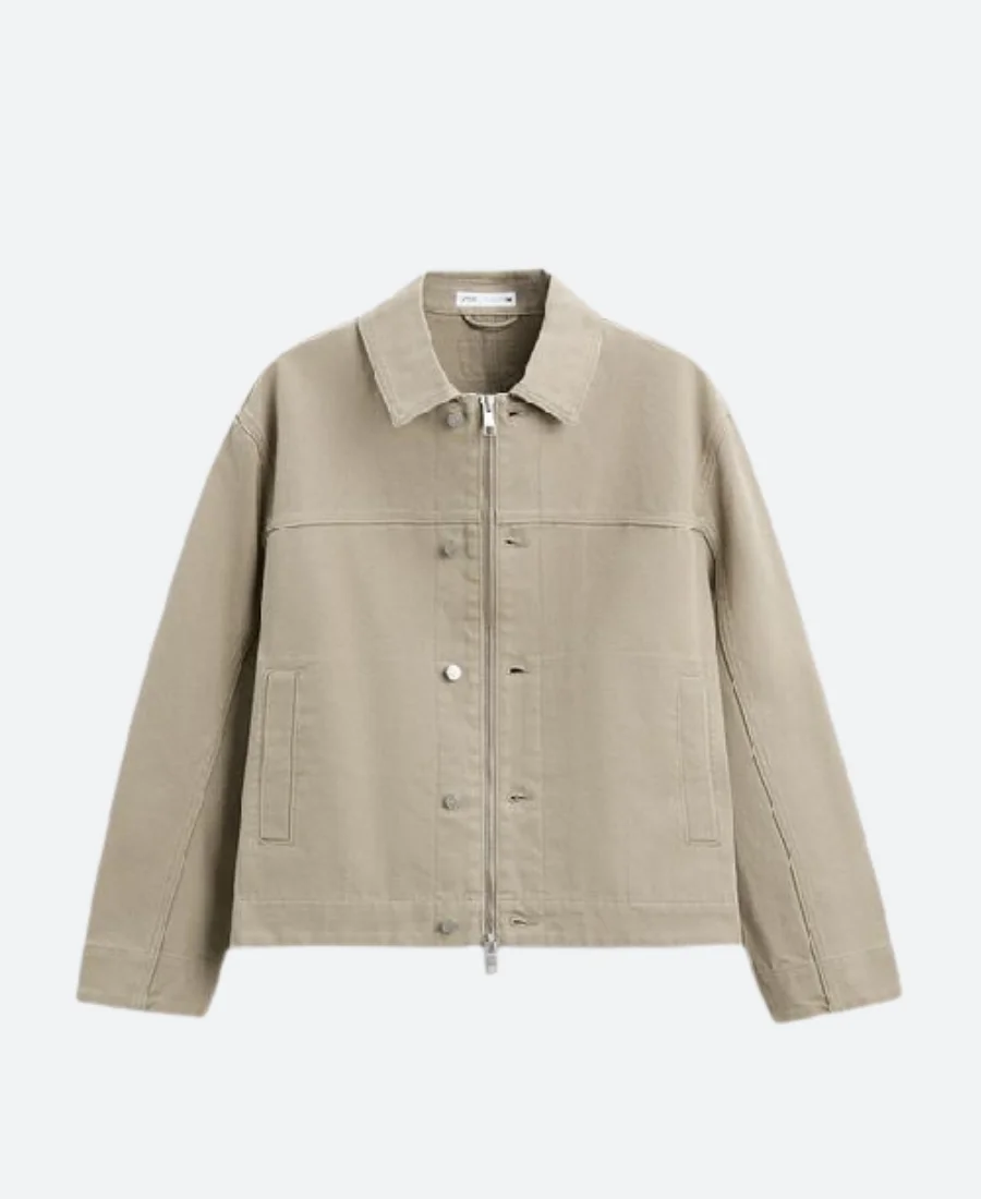 Abbott Elementary S04 O'Shon Jacket