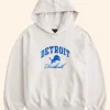 Abercrombie Detroit Lions Sunday Hoodie Gront Image